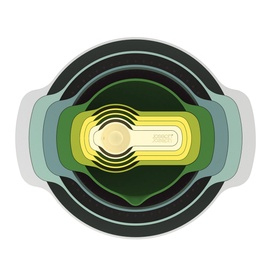 Nine Piece Bowl Nest