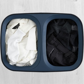 Tota Separation 90L Laundry Basket