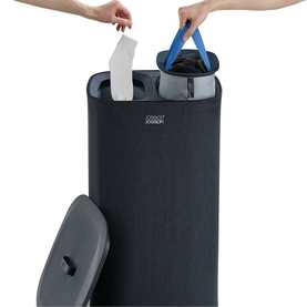 Total Separation 60L Laundry Basket