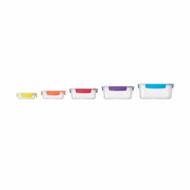 Nest&trade; Lock Multi-Size Container Set Multi
