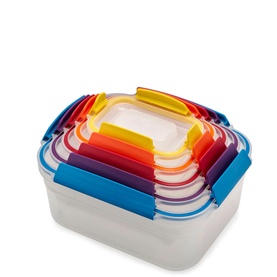 Nest&trade; Lock Multi-Size Container Set Multi
