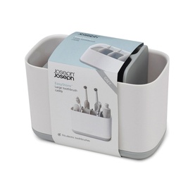 EasyStore&trade; Large Toothbrush Holder