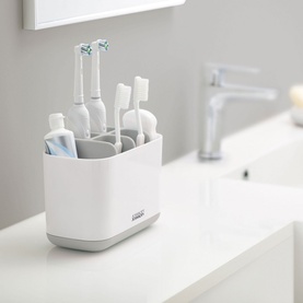 EasyStore&trade; Large Toothbrush Holder