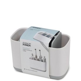 EasyStore&trade; Large Toothbrush Holder