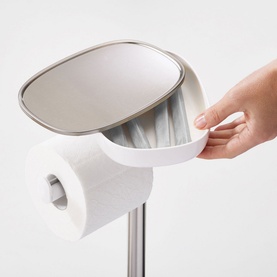 EasyStore&trade; Standing Toilet Paper Holder
