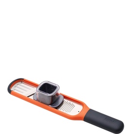 Handi-Grate&trade; 2-in-1 Mini Grater & Slicer