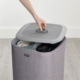 Tota Separation 60L Laundry Basket