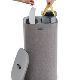 Tota Separation 60L Laundry Basket