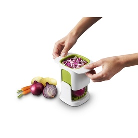 ChopCup&trade; Vegetable Chopper
