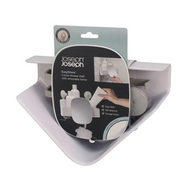EasyStore&trade; Corner Shower Shelf