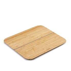 Chop2Pot&trade; Bamboo Folding Chopping Board Small
