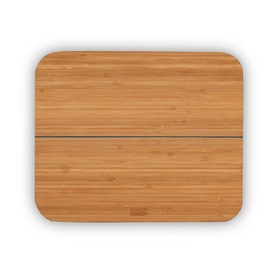 Chop2Pot&trade; Bamboo Folding Chopping Board Small