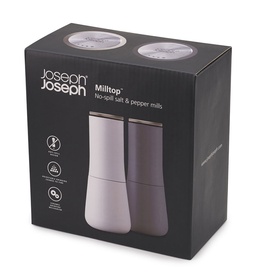 Milltop&trade; Salt & Pepper Mills