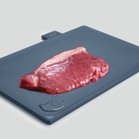 Index Large Sky Chopping Board