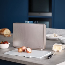 Index Large Sky Chopping Board