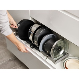 DrawerStore&trade; Expanding Cookware Organiser