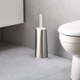 Flex&trade; Steel Toilet Brush