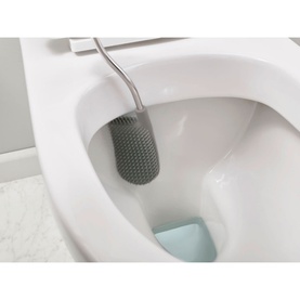 Flex&trade; Steel Toilet Brush