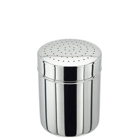 Kitchen Shaker Small Hole Stainless Steel