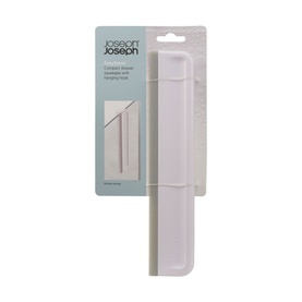 EasyStore Shower Squeegee Grey