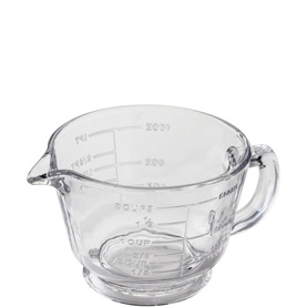 Glass Measuring Jug 500ml