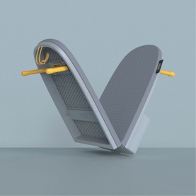 Pocket Folding Ironing Board
