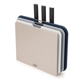 Nest&trade; Boards Plus Six-Piece Knife & Chopping Board Set