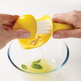 Catcher&trade; Citrus Reamer Yellow