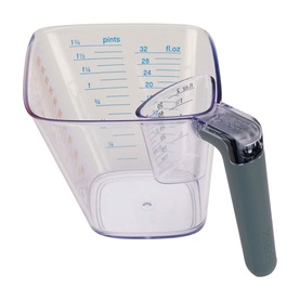 Align&trade; 2-piece Easy-read Measuring Jug Set