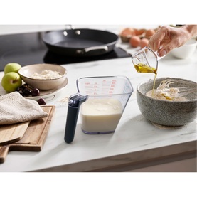 Align&trade; 2-piece Easy-read Measuring Jug Set
