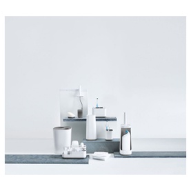 Flex&trade; Plus Toilet Brush & Storage Caddy