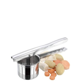Stainless Steel Potato Ricer