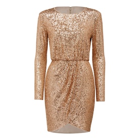 Juniper Sequin Mini Dress