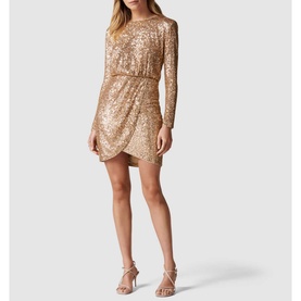 Juniper Sequin Mini Dress