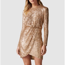 Juniper Sequin Mini Dress