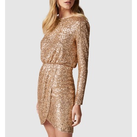 Juniper Sequin Mini Dress