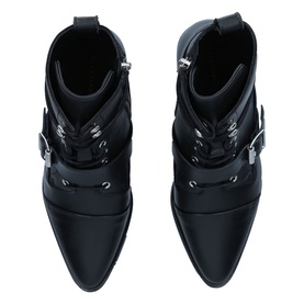Katy Leather Boots