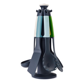 Elevate&trade; Six-Piece Carousel Utensil Set Opal