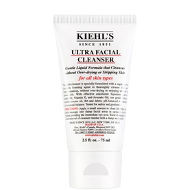 Ultra Facial Cleanser