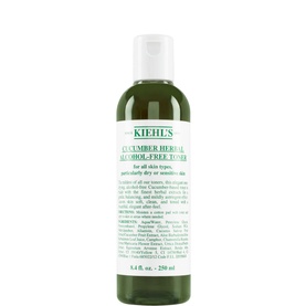 Cucumber Herbal Alcohol-Free Toner
