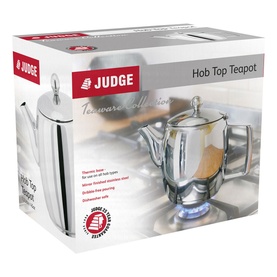 Hob Top Teapot 1L