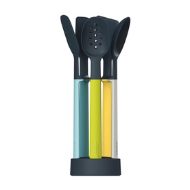 Elevate&trade; Five-Piece Silicone Utensil Set