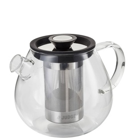 Glass Teapot 5 Cup 1L