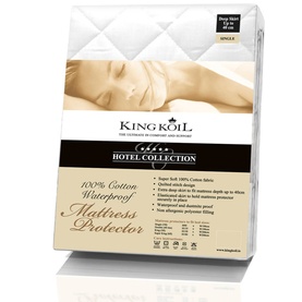 Hotel Mattress Protector Extra Deep