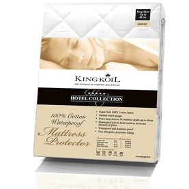 Hotel Mattress Protector Extra Deep