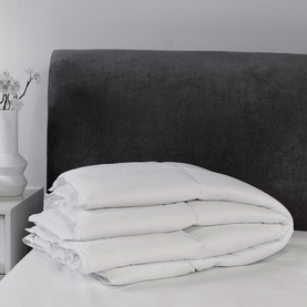 Goose Feather & Down Duvet 13.5 Tog