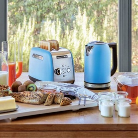 2 Slice Automatic Toaster