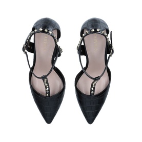 Kankan Studded Court Shoes