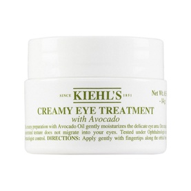 Creamy Eye Treatment with Avocado