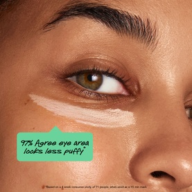 Creamy Eye Treatment with Avocado